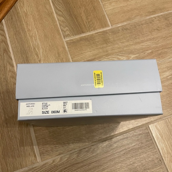 Antonio Melani Pamella Black - Picture 6 of 6